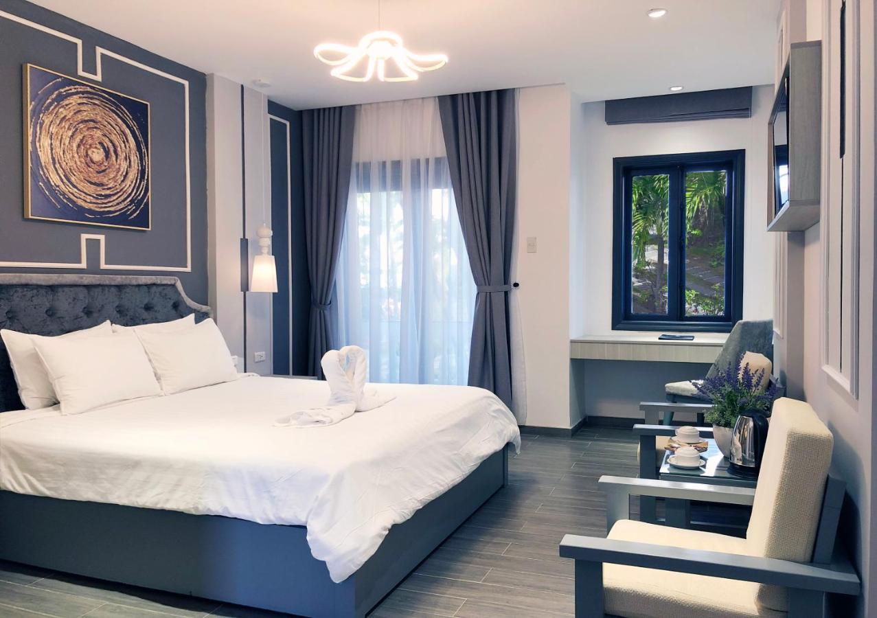 Hoi An Memority Hotel & Spa Esterno foto