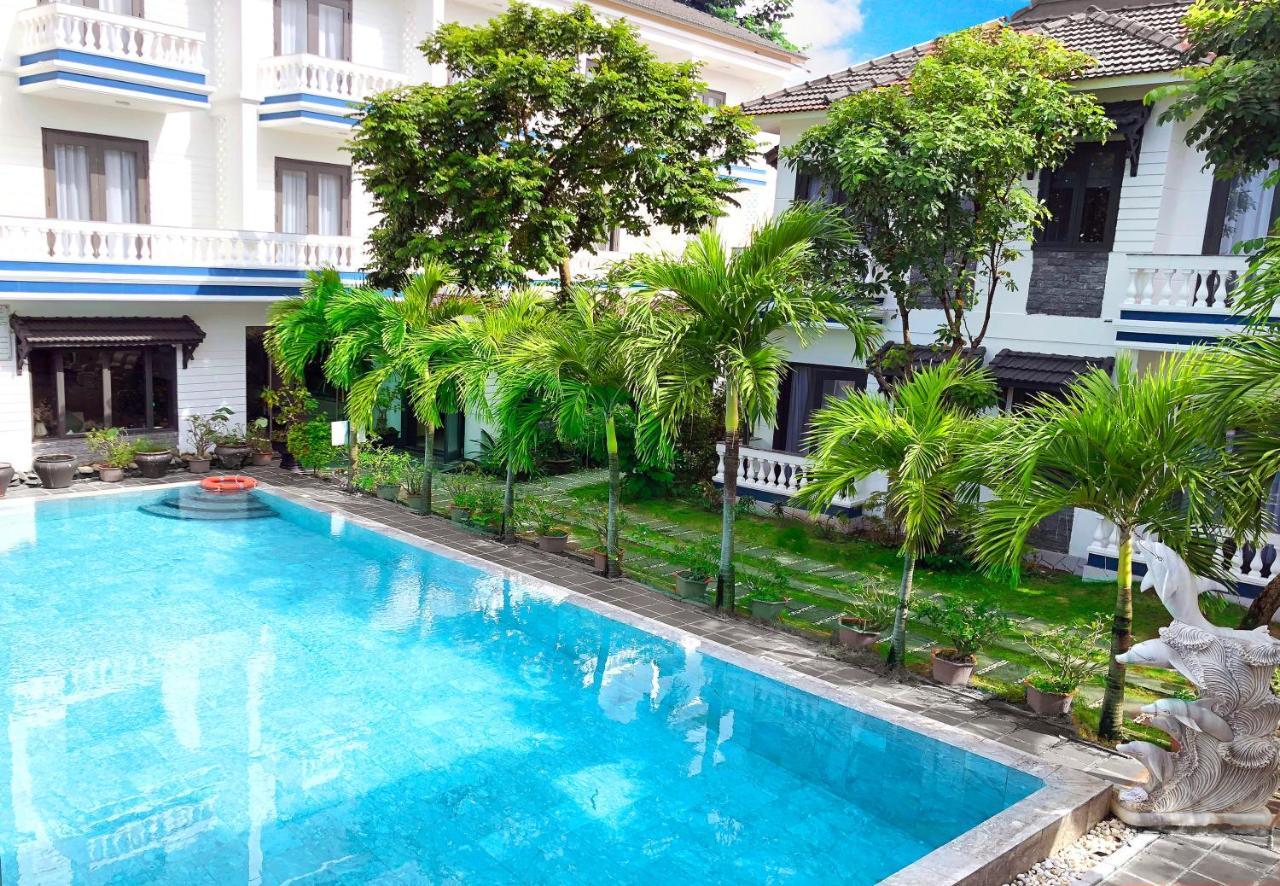 Hoi An Memority Hotel & Spa Esterno foto