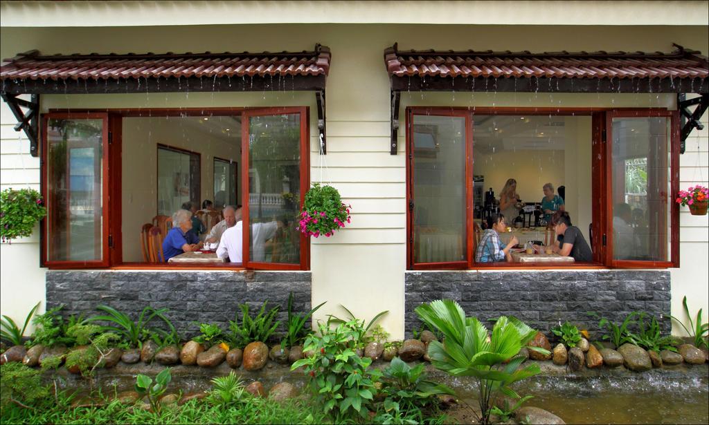 Hoi An Memority Hotel & Spa Esterno foto