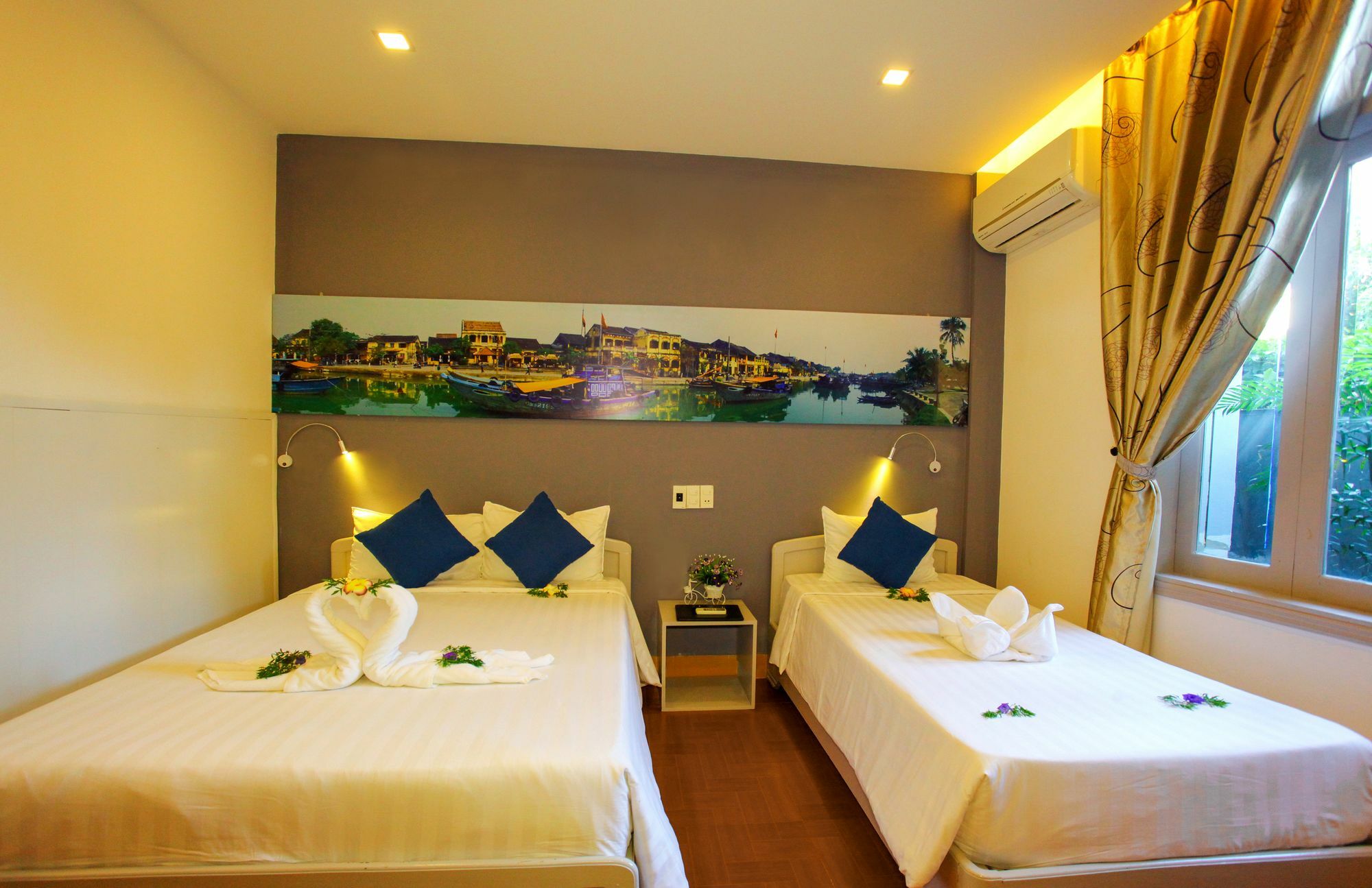 Hoi An Memority Hotel & Spa Esterno foto